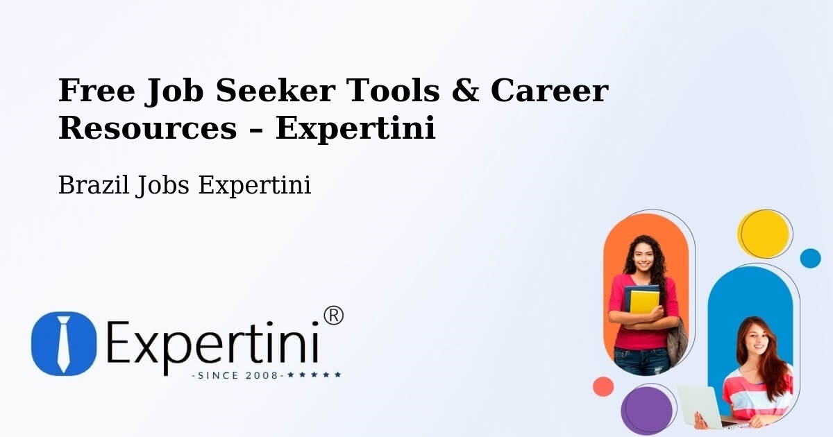 Free Job Seeker Tools & Career Resources – Marabá - Marabá, Brazil Jobs Expertini