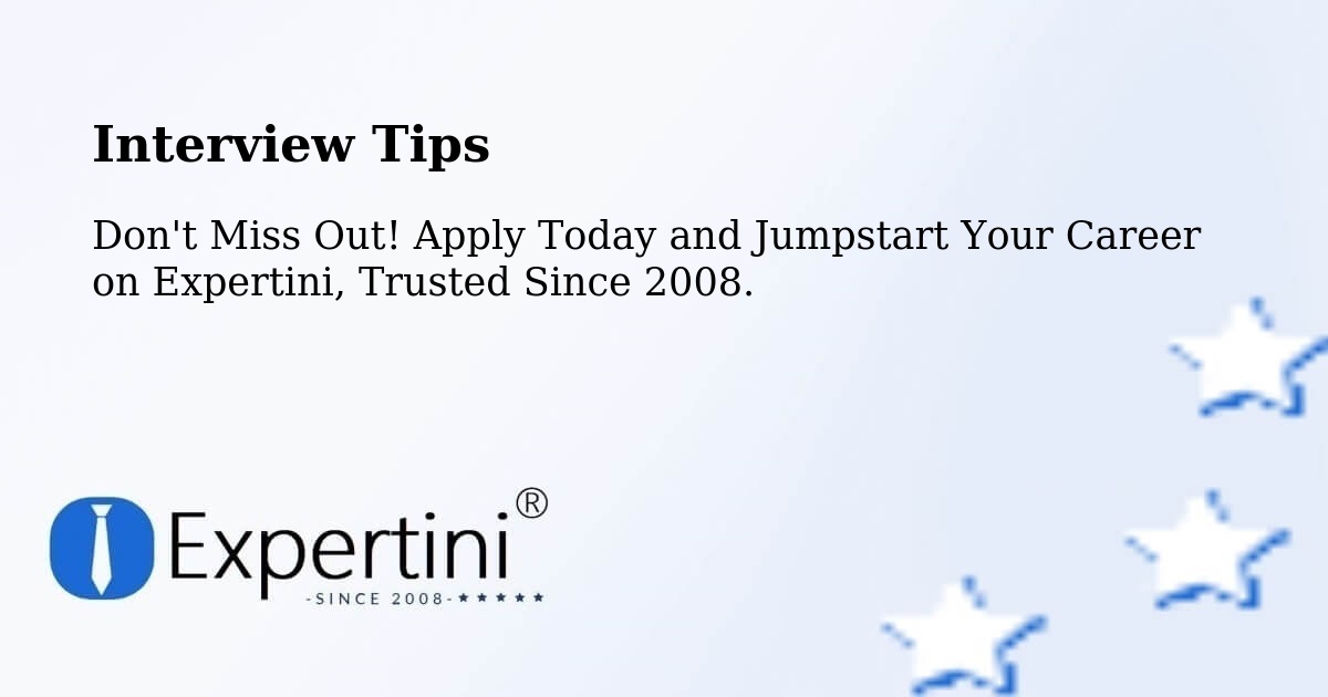 Interview Tips & Techniques for Job Seekers – Marabá - Marabá, Brazil Jobs Expertini