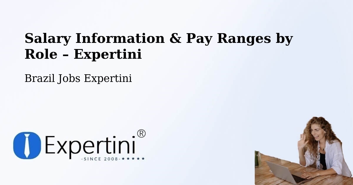Salary Information & Pay Ranges – Marabá - Marabá, Brazil Jobs Expertini