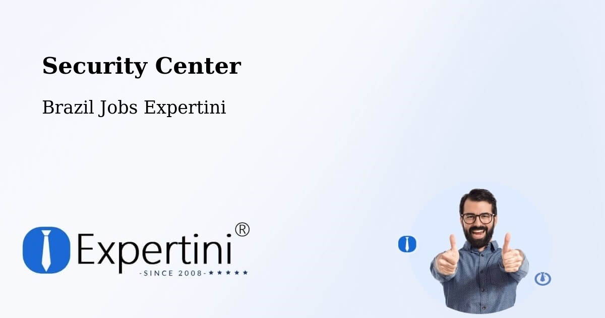 Security & Compliance – Marabá - Brazil Jobs Expertini